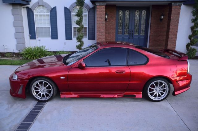 1992 Honda Prelude Custom-Loaded-Carfax Certified-NO RESERVE - photo 12