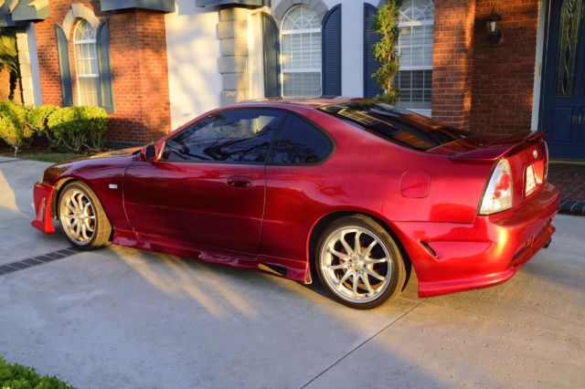 1992 Honda Prelude Custom-Loaded-Carfax Certified-NO RESERVE - photo 13