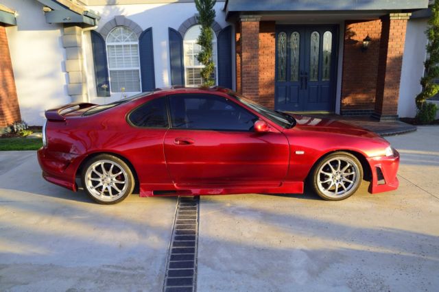 1992 Honda Prelude Custom-Loaded-Carfax Certified-NO RESERVE - photo 7