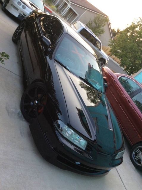 1992 Honda Prelude SI 1992 Honda Prelude