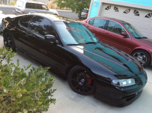 1992 Honda Prelude - photo 2