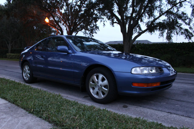 1992 Honda Prelude - photo 6