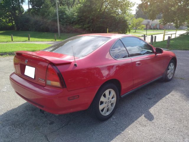 1992 Honda Prelude 4WS - photo 3