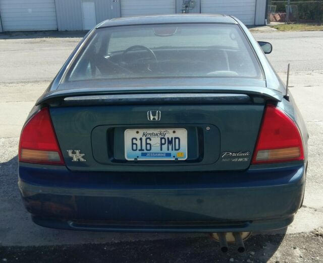 1992 Honda Prelude Si 4WS - photo 5