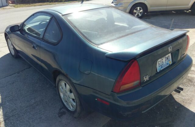 1992 Honda Prelude Si 4WS - photo 6