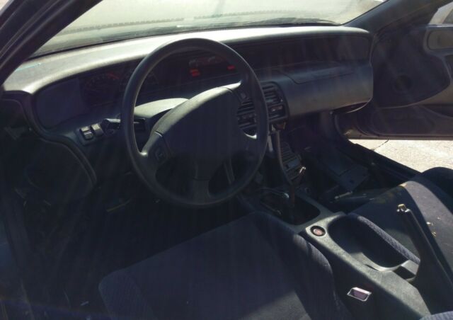 1992 Honda Prelude Si 4WS - photo 8
