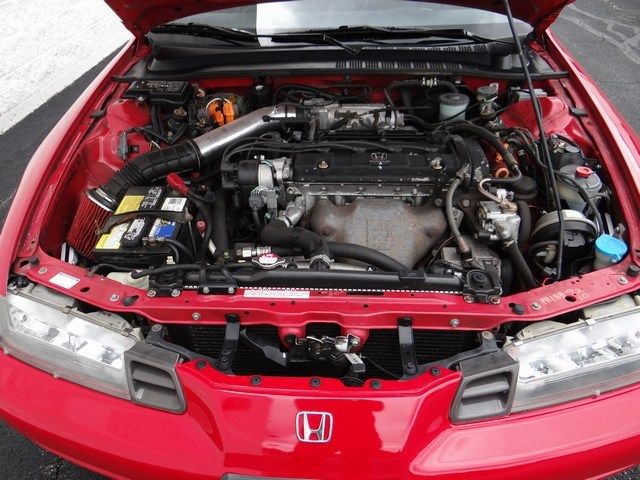 1992 Honda Prelude Si - photo 10
