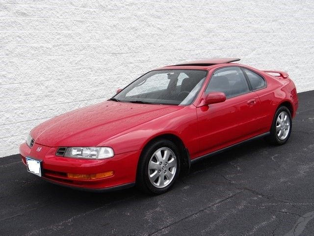 1992 Honda Prelude Si - photo 2