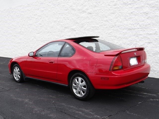 1992 Honda Prelude Si - photo 4