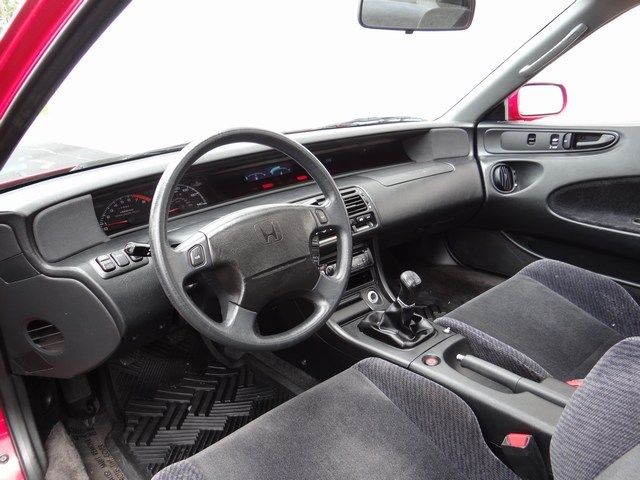 1992 Honda Prelude Si - photo 5