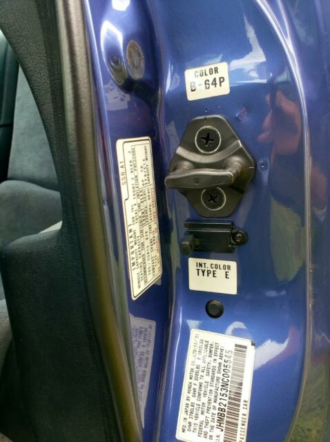 1992 Honda Prelude Si - photo 13
