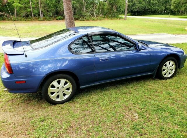 1992 Honda Prelude Si - photo 3