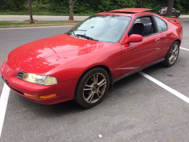 1992 Honda Prelude