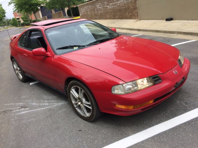 1992 Honda Prelude - photo 10