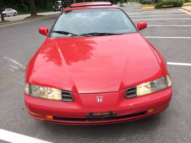 1992 Honda Prelude - photo 11