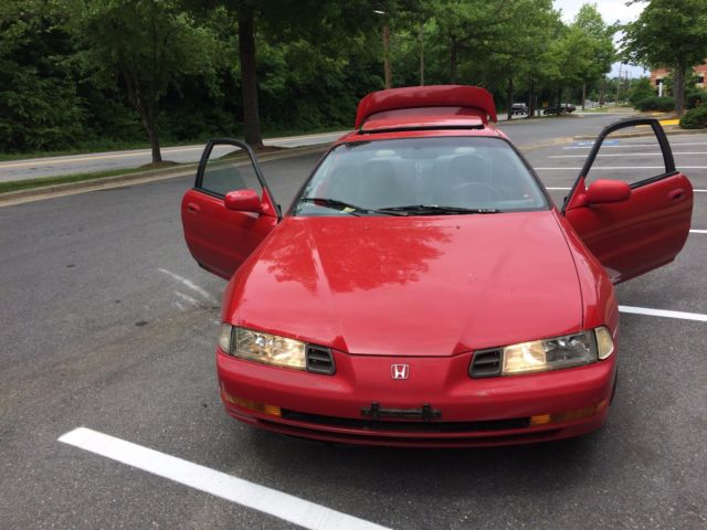 1992 Honda Prelude - photo 2