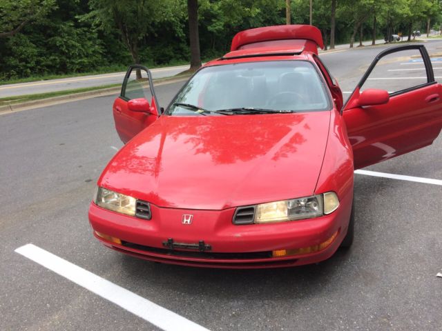 1992 Honda Prelude - photo 3