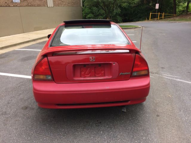 1992 Honda Prelude - photo 5
