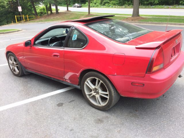 1992 Honda Prelude - photo 6