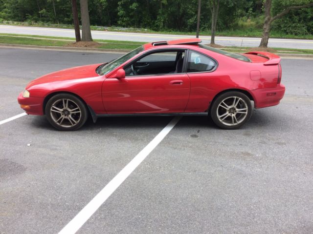 1992 Honda Prelude - photo 7