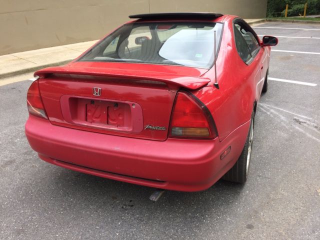 1992 Honda Prelude - photo 8