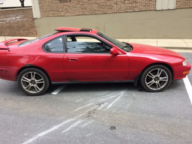 1992 Honda Prelude - photo 9
