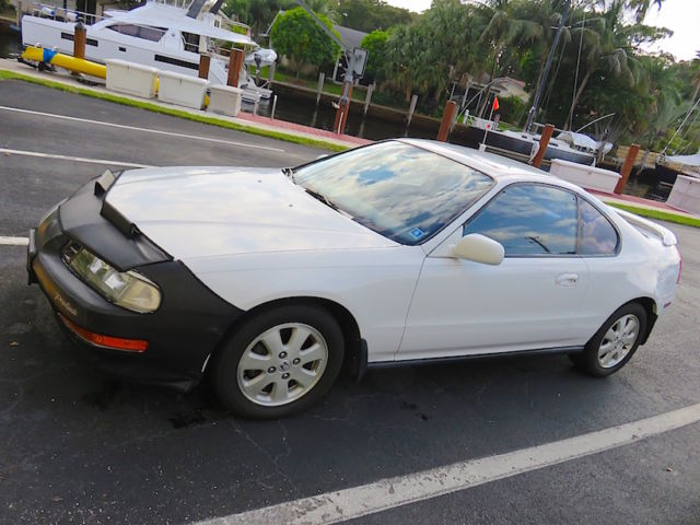 1992 Honda Prelude Si Coupe 2-Door