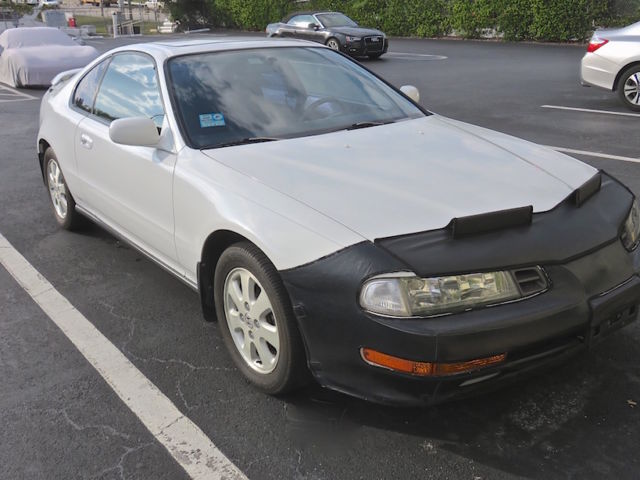 1992 Honda Prelude Si Coupe 2-Door - photo 2