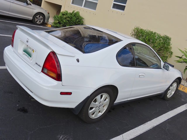 1992 Honda Prelude Si Coupe 2-Door - photo 3
