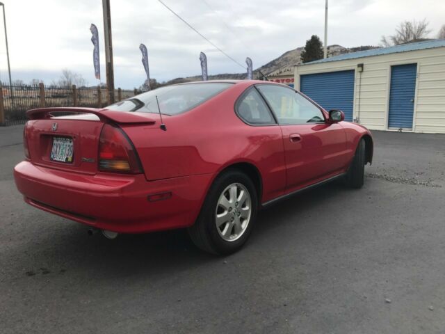 1992 Honda Prelude Si - photo 11