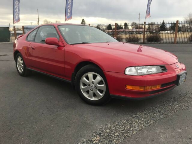 1992 Honda Prelude Si - photo 12