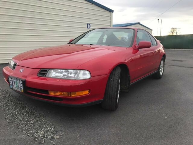 1992 Honda Prelude Si - photo 13