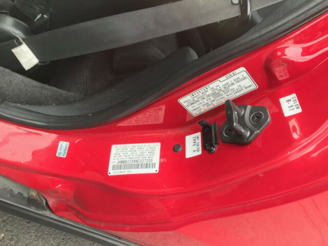 1992 Honda Prelude Si - photo 2