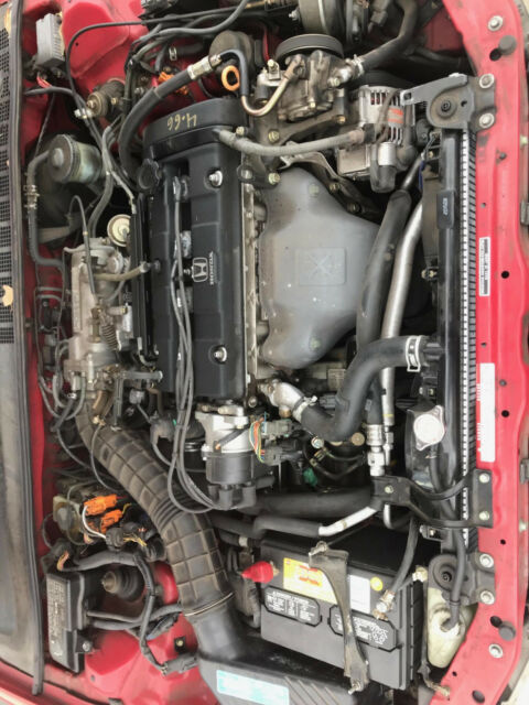 1992 Honda Prelude Si - photo 6