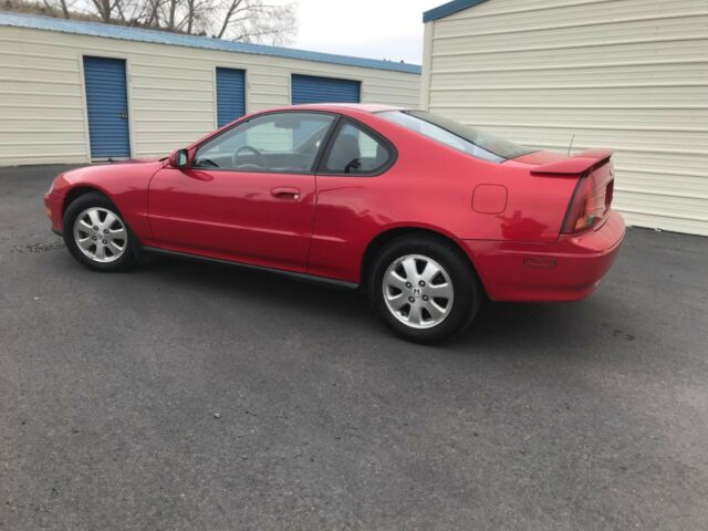 1992 Honda Prelude Si - photo 9