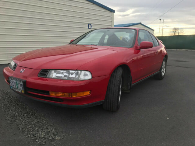 1992 Honda Prelude - photo 7
