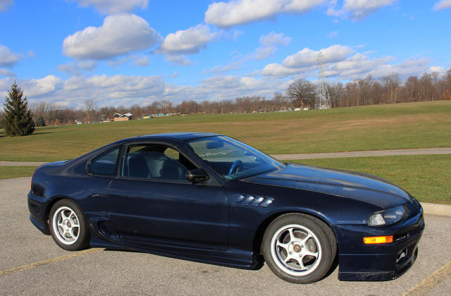 1992 Honda Prelude Si Turbo Built 1992 Honda Prelude Si