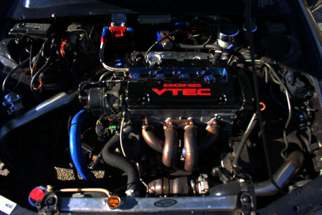 1992 Honda Prelude Si - photo 10
