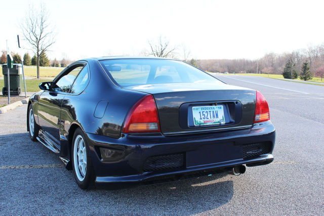 1992 Honda Prelude Si - photo 5