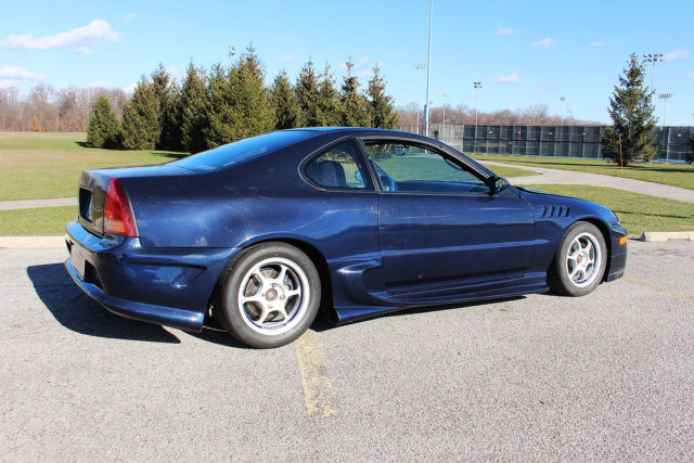 1992 Honda Prelude Si - photo 7