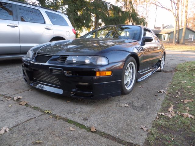 1992 Honda Prelude Si - photo 8