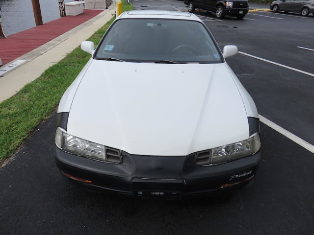 1992 Honda Prelude Si two door coupe - photo 2