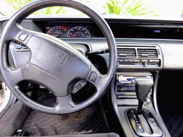 1992 Honda Prelude Si two door coupe - photo 7