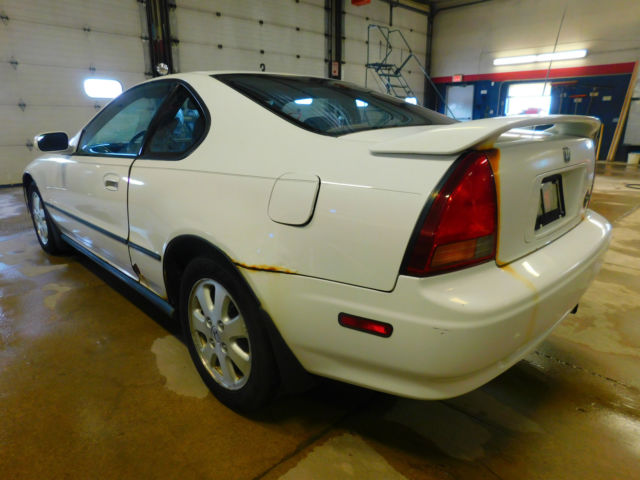1992 Honda Prelude N/A - photo 3