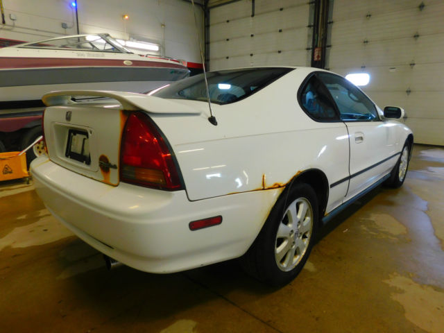 1992 Honda Prelude N/A - photo 4