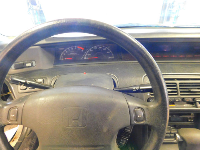 1992 Honda Prelude N/A - photo 8