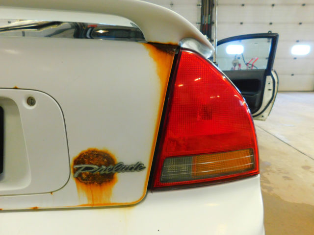 1992 Honda Prelude N/A - photo 9