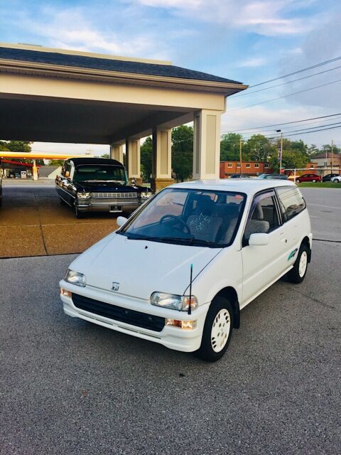 1992 HONDA TODAY Pochette - RHD JDM Import - 49k actual miles, automatic CLEAN 1992 Honda Today Pochette