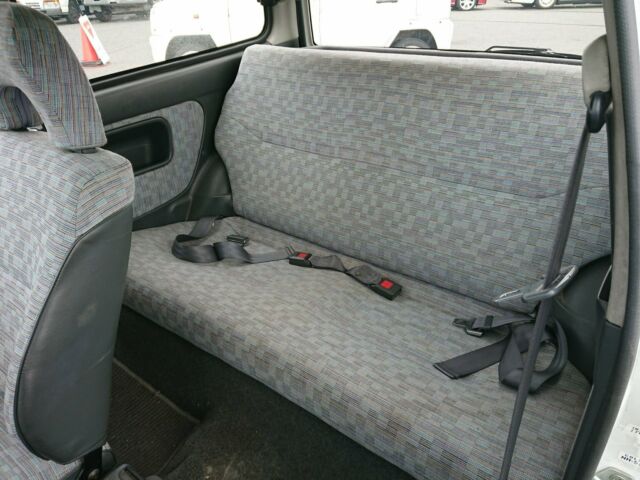 1992 Honda Today Pochette - photo 10