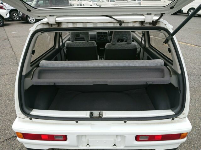 1992 Honda Today Pochette - photo 11